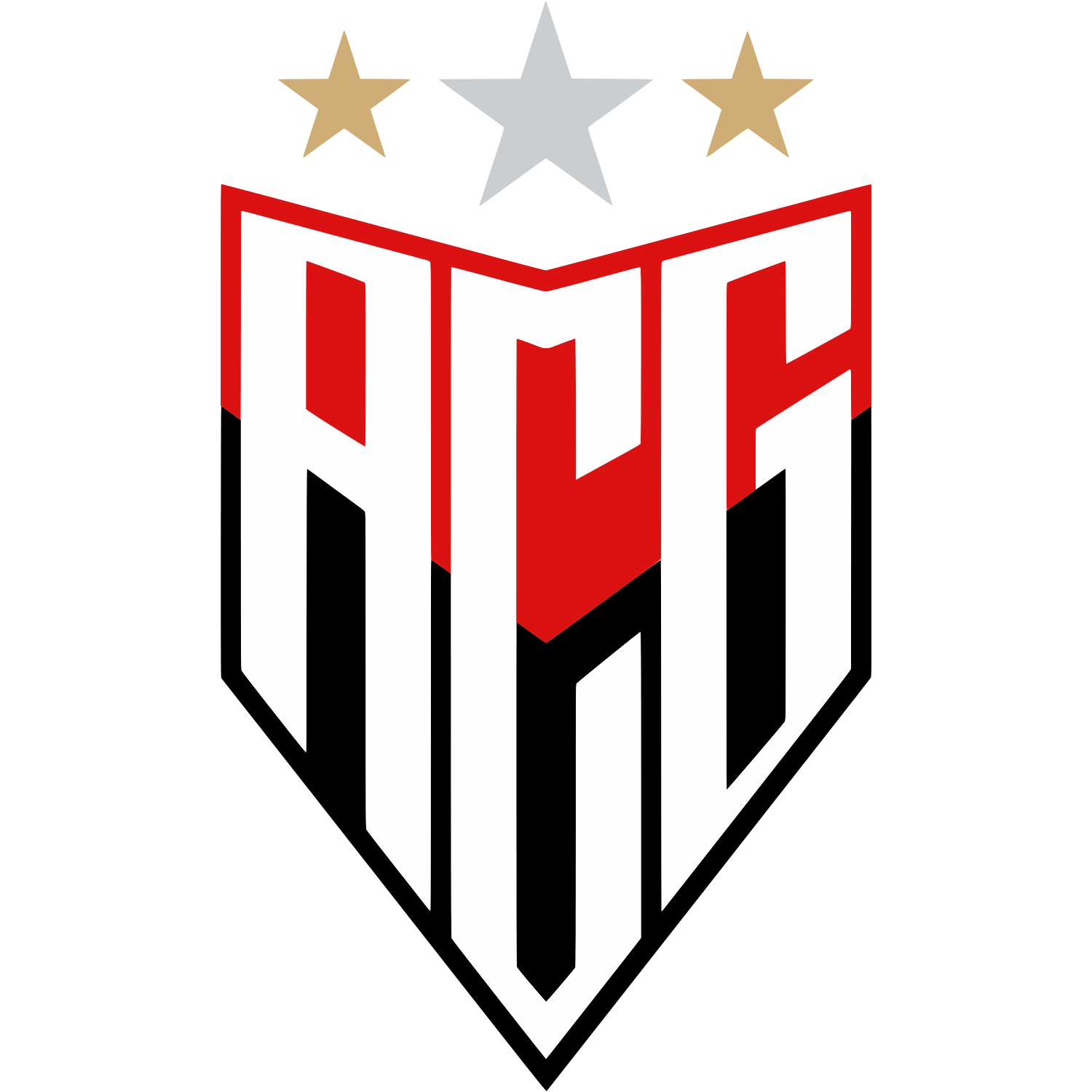 Atlético Goianiense logo – transparent PNG