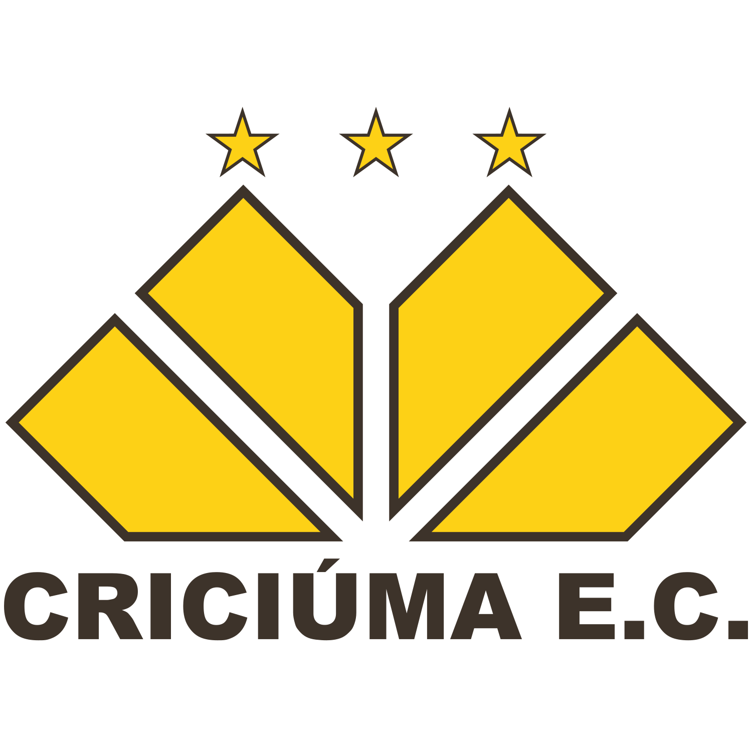 Criciúma logo – transparent PNG