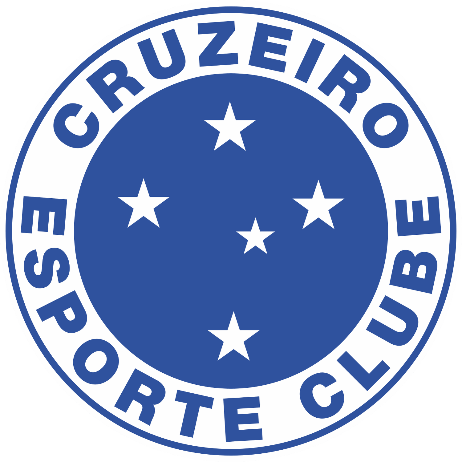 Cruzeiro logo โ transparent PNG