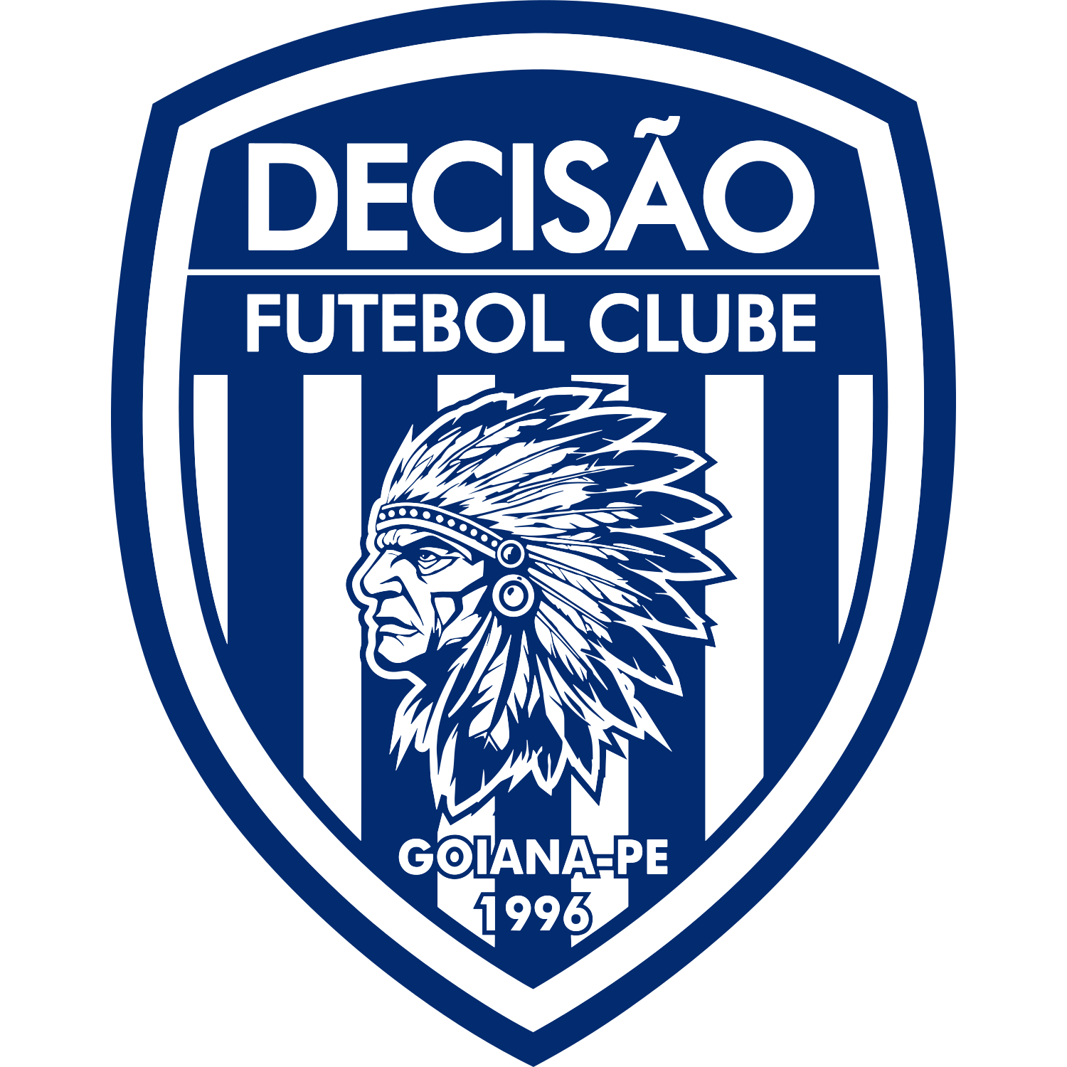 Decisão Goiana FC logo – transparent PNG