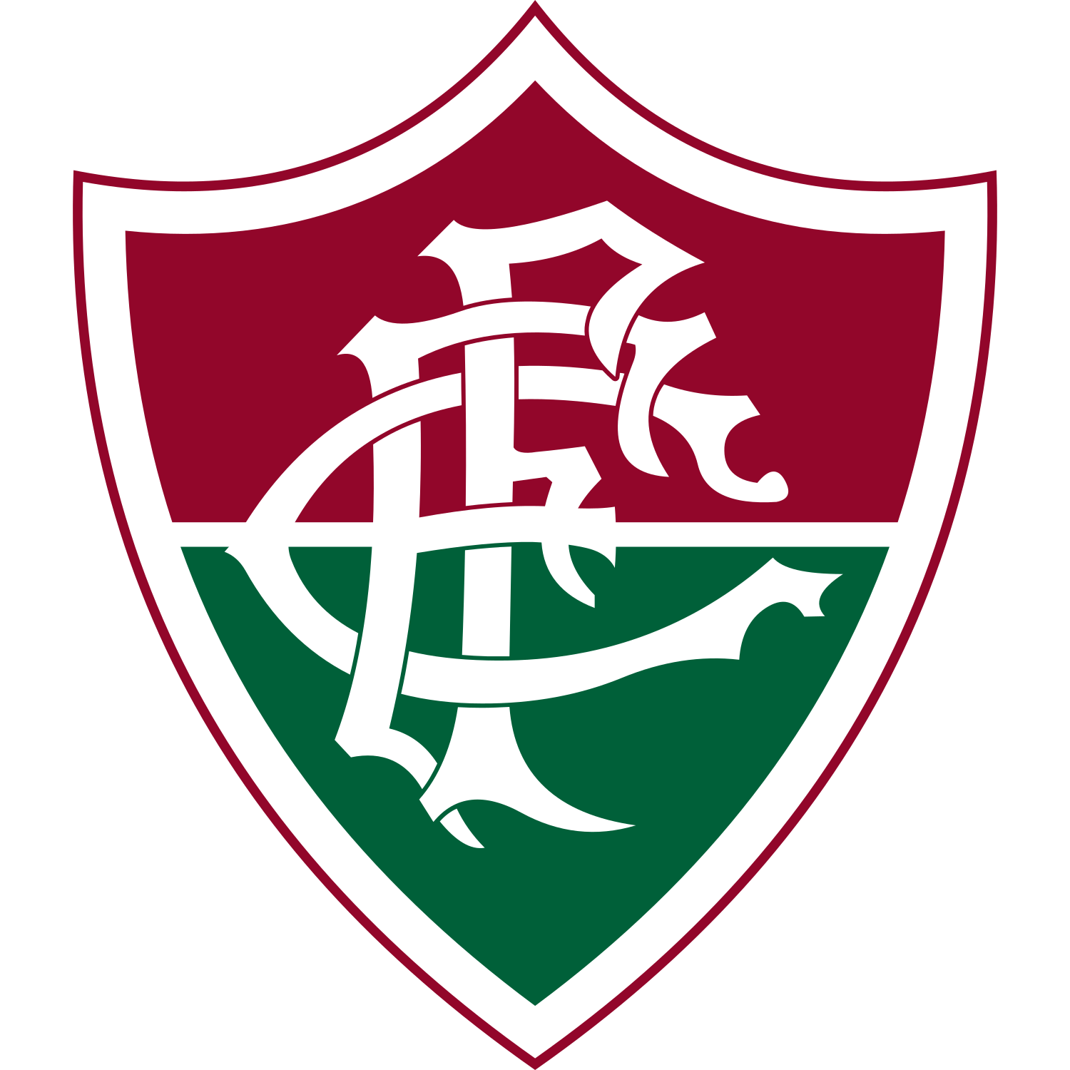 Fluminense logo โ transparent PNG