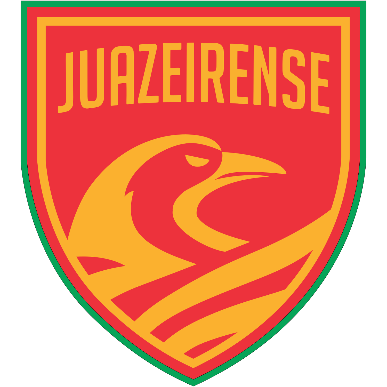 Juazeirense logo – transparent PNG