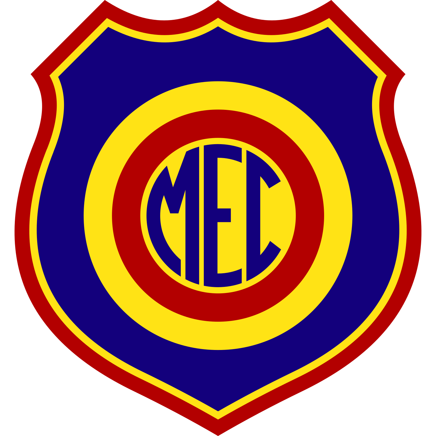 Madureira Esporte Clube logo – transparent PNG