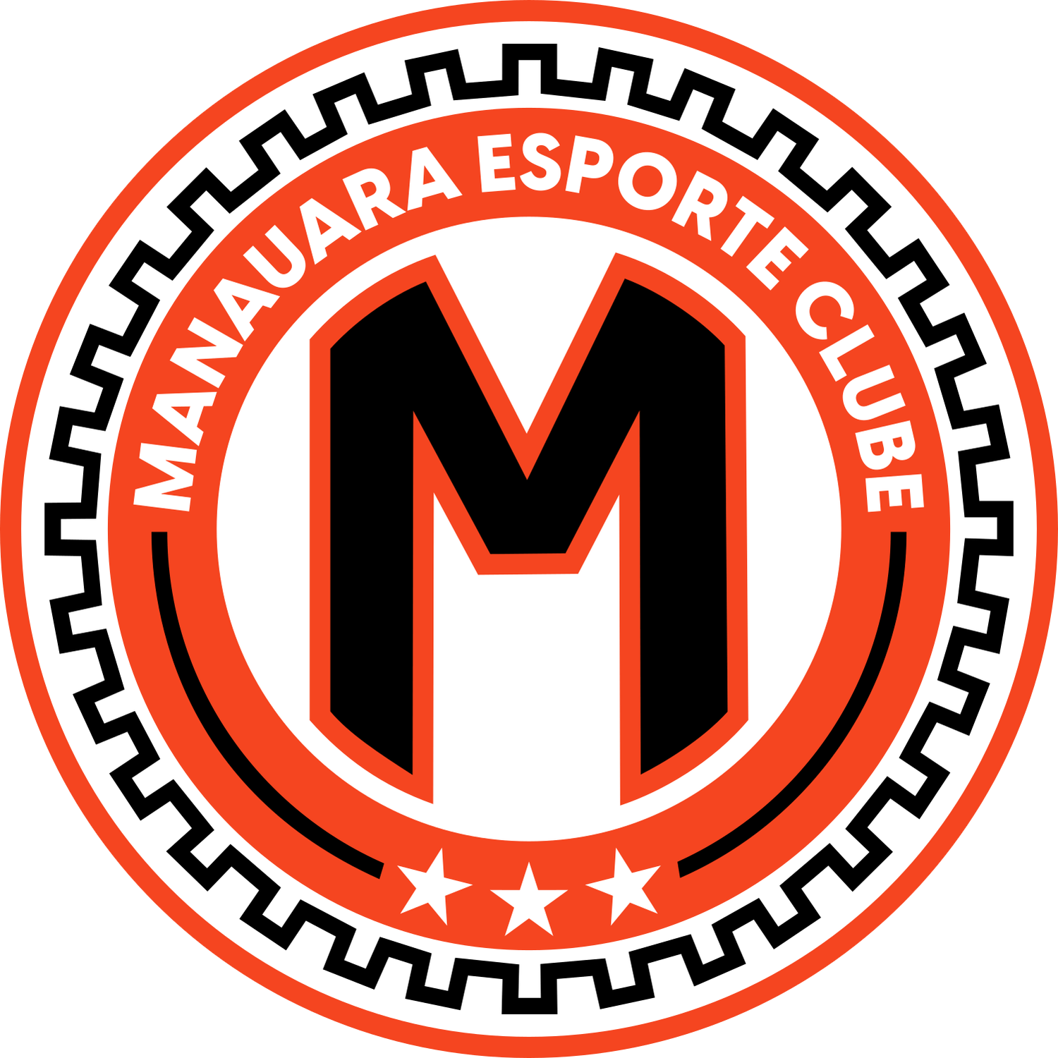 Manauara Esporte Clube logo – transparent PNG