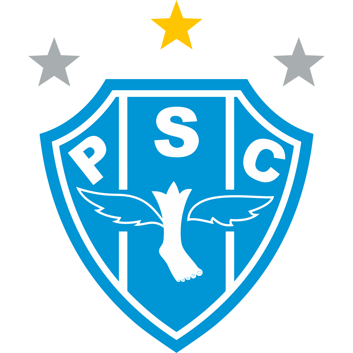 Paysandu logo โ transparent PNG