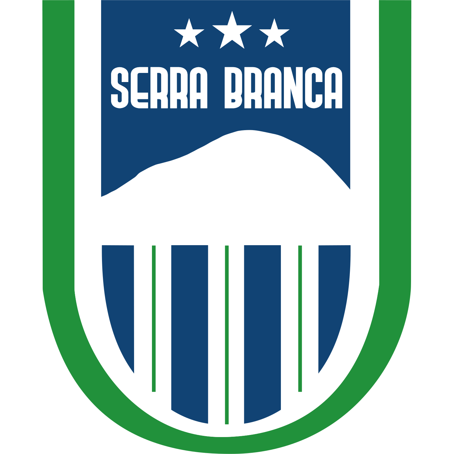 Serra Branca EC logo – transparent PNG