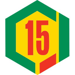 15 de Novembro logo