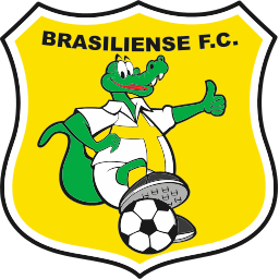 Brasiliense Futebol Clube logo