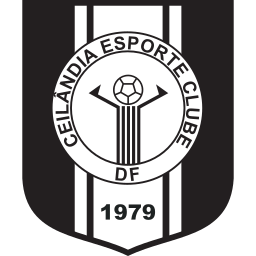 Ceilândia Esporte Clube logo