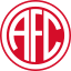 America Football Club (RJ) logo