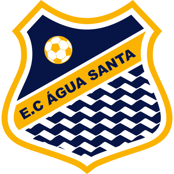 Esporte Clube Água Santa logo – transparent PNG