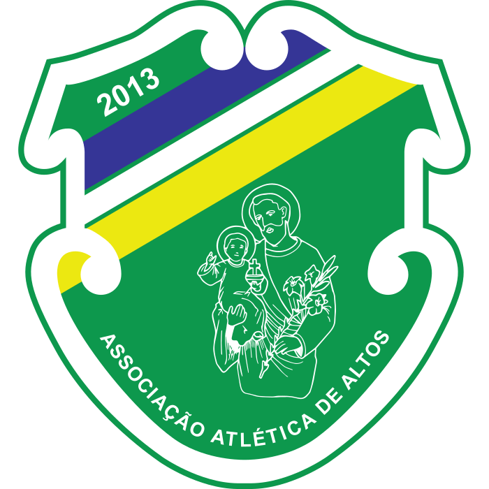 Associação Atlética de Altos logo – transparent PNG