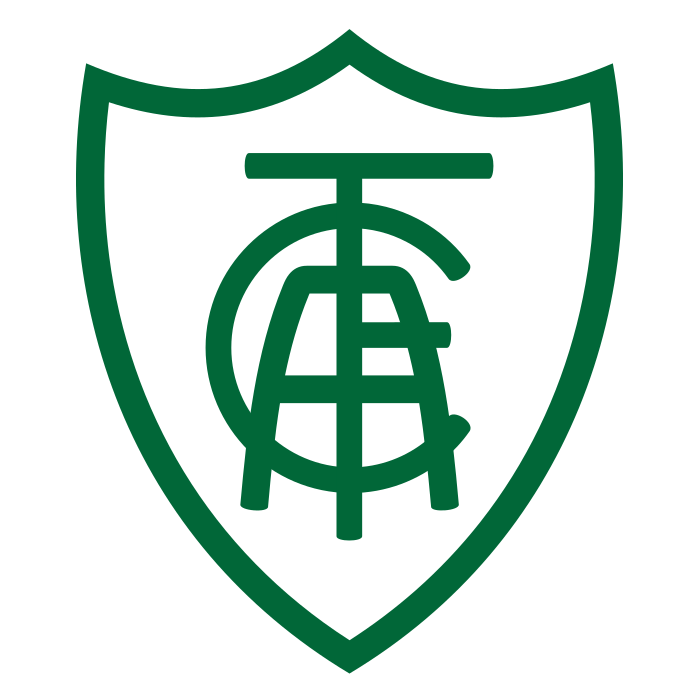 América Mineiro (Coelho) (Brazil) logo