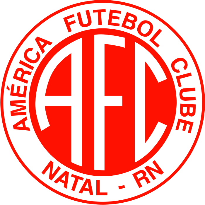 América de Natal logo – transparent PNG