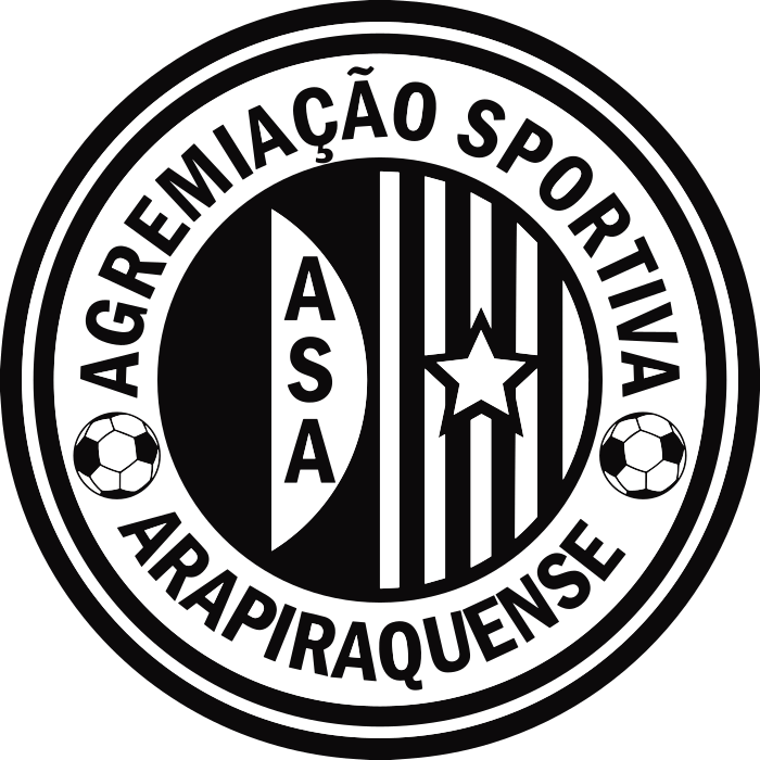ASA de Arapiraca logo – transparent PNG