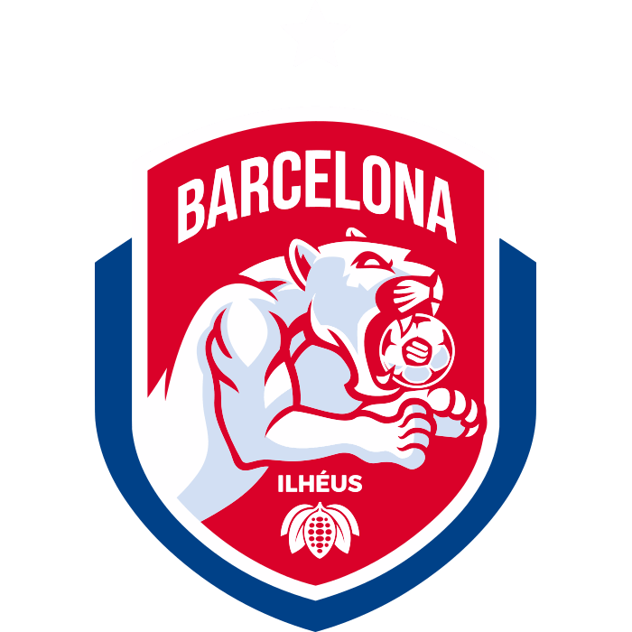 Barcelona de Ilhéus logo – transparent PNG