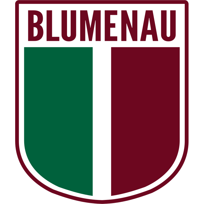 Blumenau Esporte Clube logo – transparent PNG