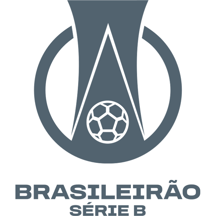 Brazilian Serie B (Brasileirão Série B) (Brazil) logo