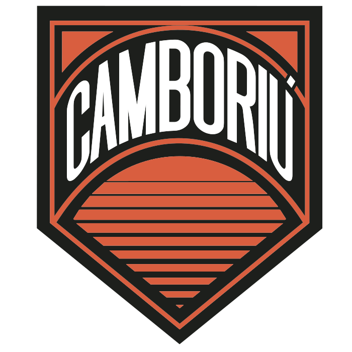Camboriú FC logo – transparent PNG