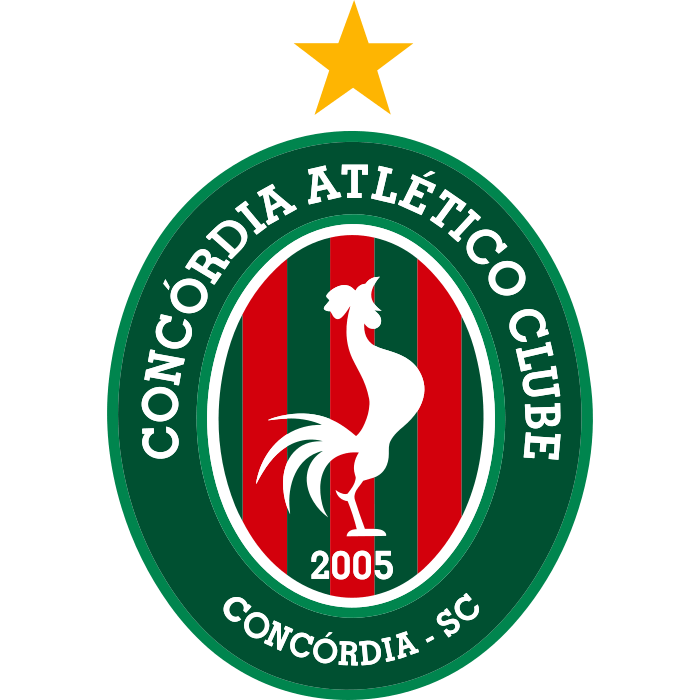 Concórdia AC logo – transparent PNG