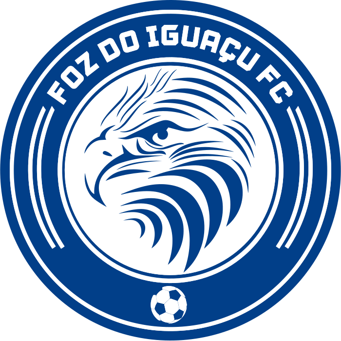 Foz do Iguaçu FC logo – transparent PNG