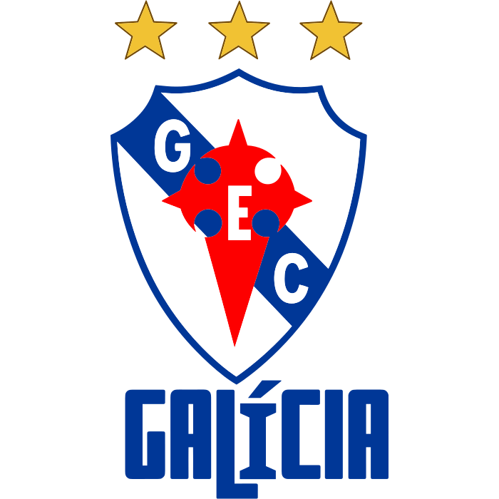 Galícia EC logo – transparent PNG