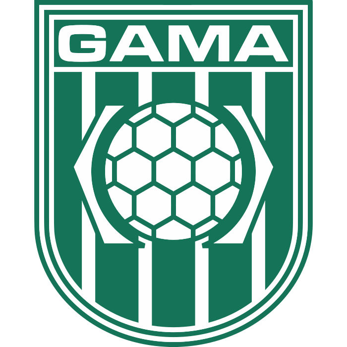 Sociedade Esportiva do Gama logo – transparent PNG