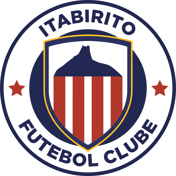 Itabirito FC logo – transparent PNG