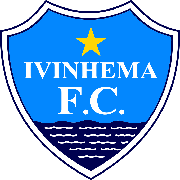 Ivinhema Futebol Clube logo – transparent PNG