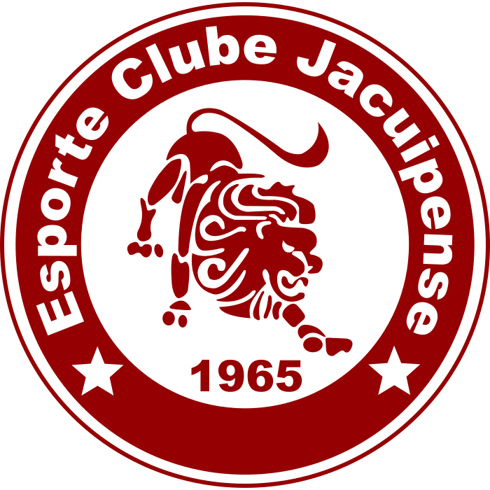 EC Jacuipense logo – transparent PNG