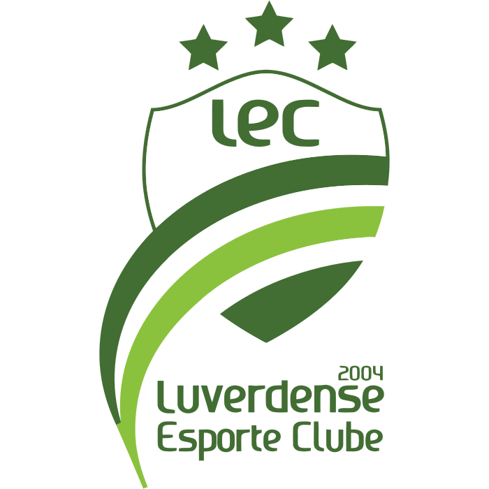 Luverdense Esporte Clube logo – transparent PNG