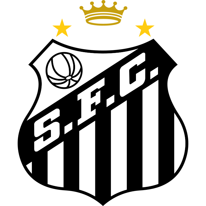 Santos FC logo – transparent PNG