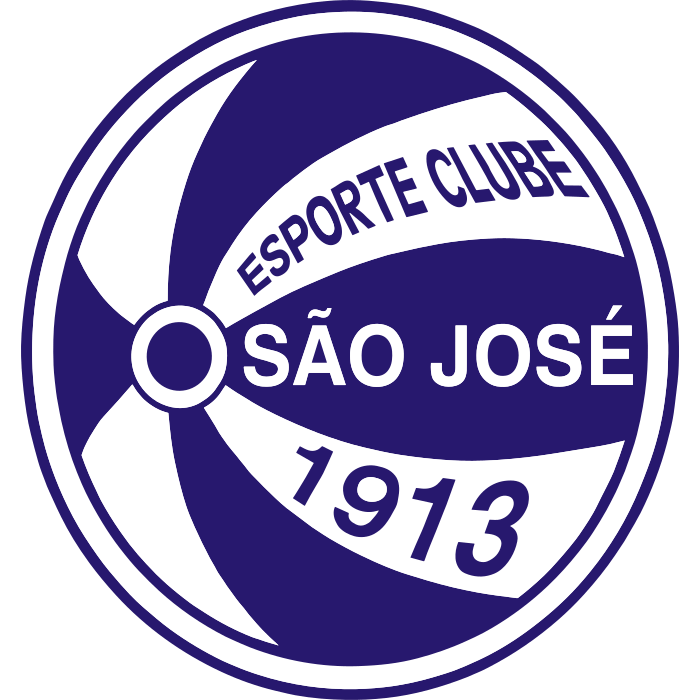 EC São José logo – transparent PNG