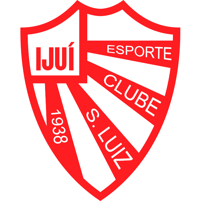 EC São Luiz logo – transparent PNG