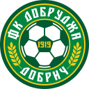 PFC Dobrudzha Dobrich logo