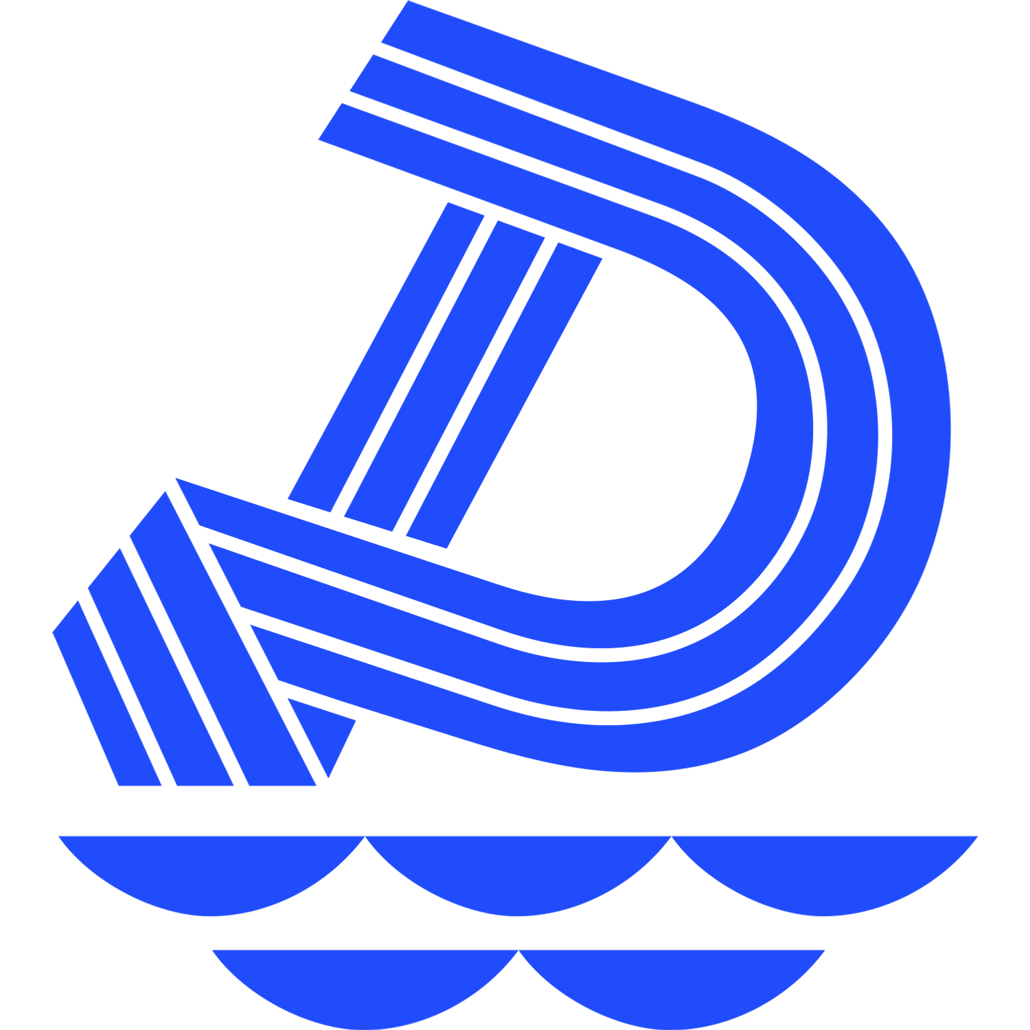 Dunav Ruse logo – transparent PNG