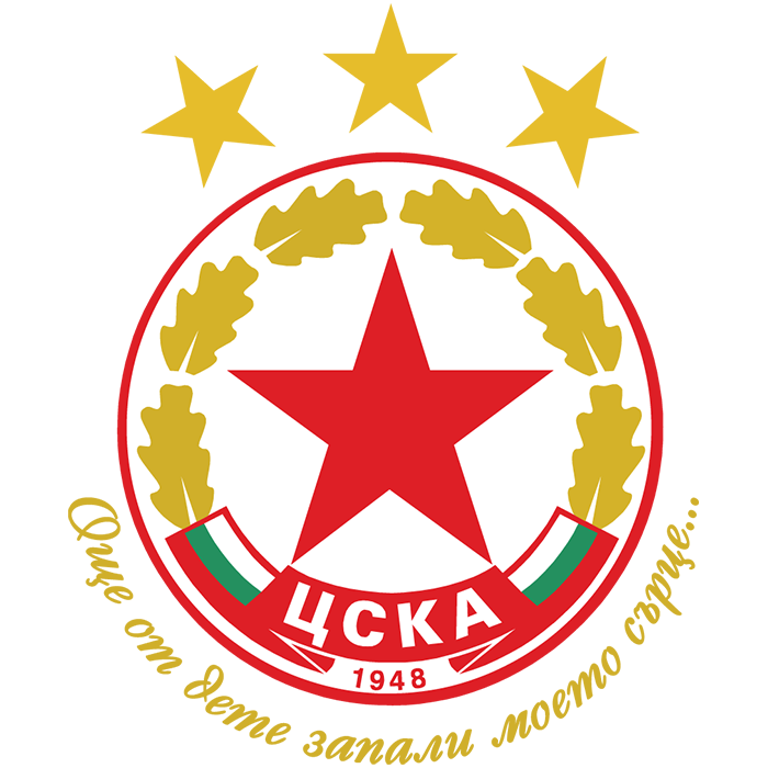 CSKA-Sofia (Bulgaria) logo