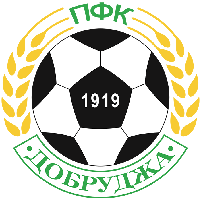 PFC Dobrudzha Dobrich (Bulgaria) logo