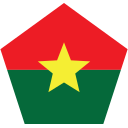 Burkina Faso National Team logo