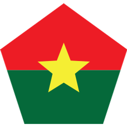 Burkina Faso National Team (Burkina Faso) logo