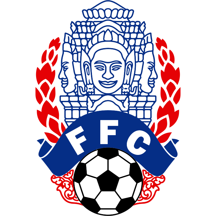 Cambodia National Team logo – transparent PNG