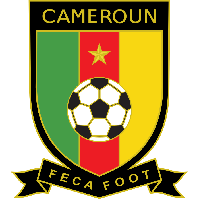 Cameroonian Football Federation (Cameroon) logo