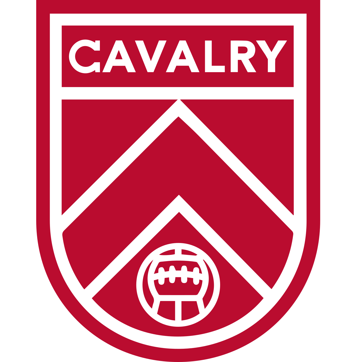 Cavalry logo โ transparent PNG
