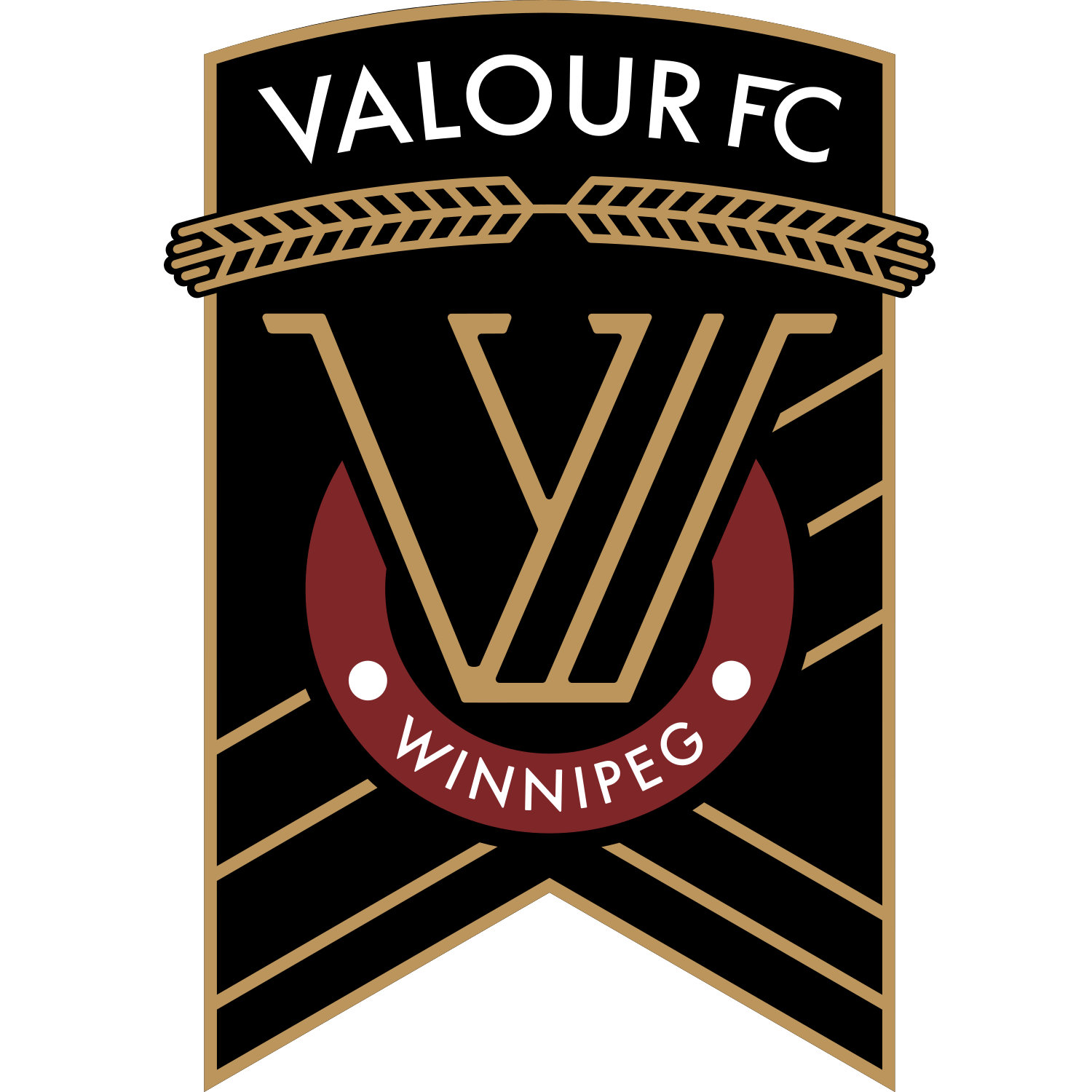 Valour logo โ transparent PNG