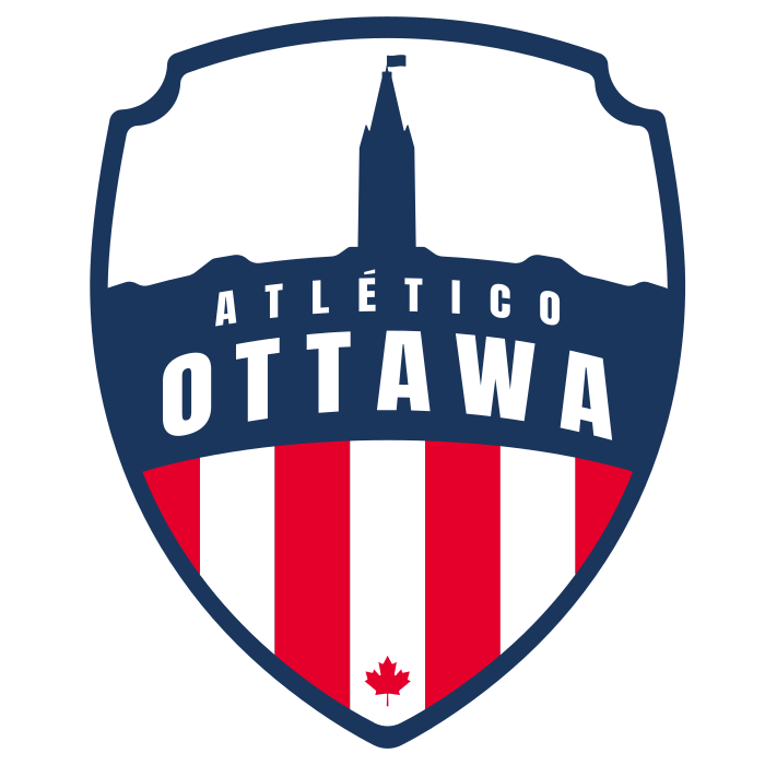 Atlético Ottawa (Canada) logo