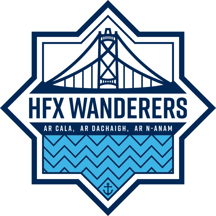 HFX Wanderers (Canada) logo