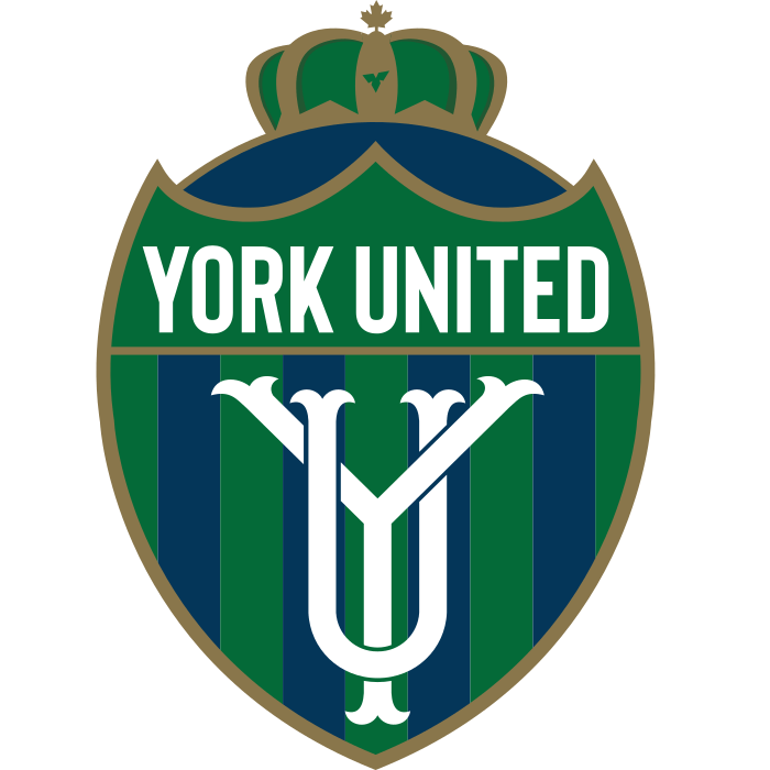 York United (Canada) logo
