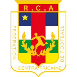 Central African Republic National Team (Central African Republic) logo