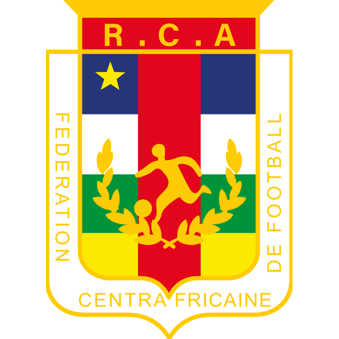 Central African Republic National Team (Central African Republic) logo