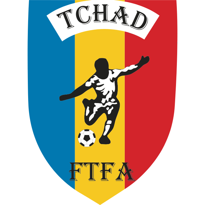 Chad National Team (Chad) logo
